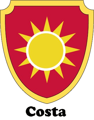 Stemma del quartiere Costa