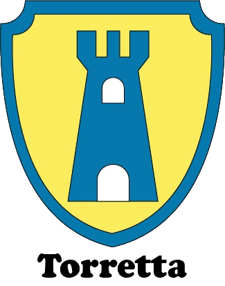 Stemma del quartiere Torretta